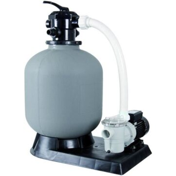 pompa - unità filtro - unità di filtrazione