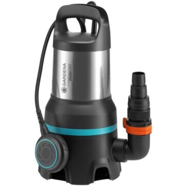 pompa sprinkler - pompa di evacuazione - sprinkler integrato