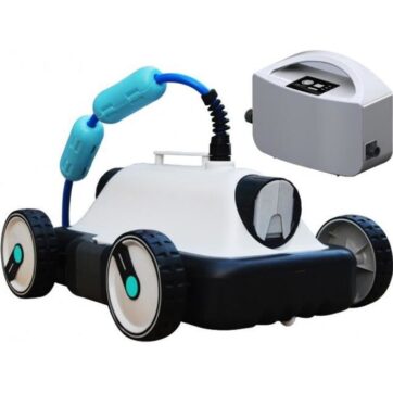 robot di pulizia - scopa automatica