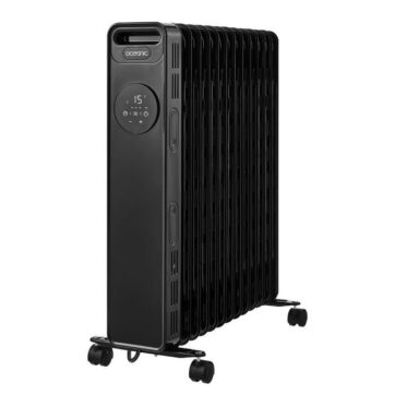 radiatore elettrico ausiliario - radiatore elettrico mobile