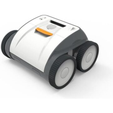 robot di pulizia - scopa automatica