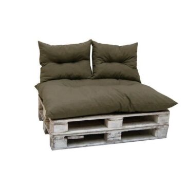 cuscino per esterni - cuscino per prendere il sole - cuscino per sedia da giardino