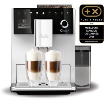 MACHINE A CAFE EXPRESSO BROYEUR