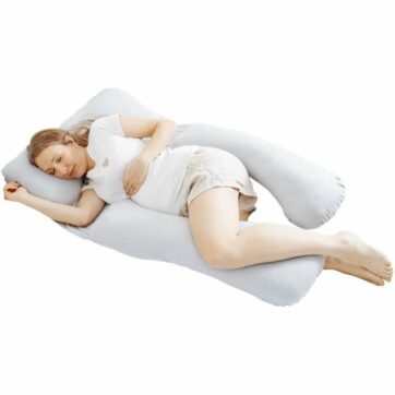 cuscino per gravidanza - cuscino per allattamento