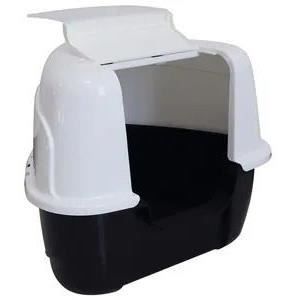 toilette - lettiera - filtro a carbone - moquette toilette - lettiera